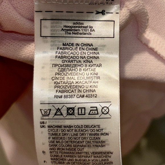 Adidas tennis skirt dress - Picture 6 of 7